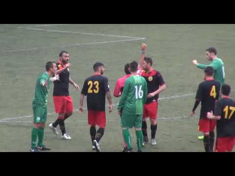 DIL06 121117 - RIVAROLESE - FEZZANESE 1-1 | ECCELLENZA