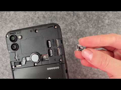 Gigaset GS5 Senior - SIM-Karte & Akku einlegen • 🂠 • 📲 • 📡 • Anleitung | Tutorial