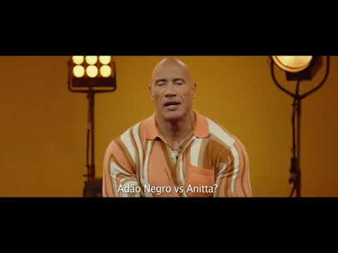 "Story da Anitta" Anitta vs Adão Negro o filme