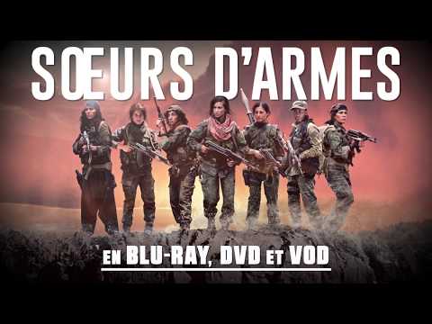 SŒURS D'ARMES - Le 3 février en blu-ray, DVD,  et VOD
