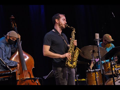 Mondays with Kuumbwa – Episode 33 – Remy Le Boeuf Quartet