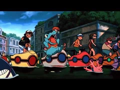 Pokémon Heroes Music Video: "Believe In Me" by David Rolfe