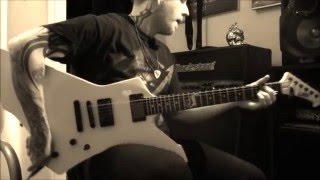 Metallica - Wasting My Hate ( Guitar Cover )