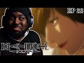 SHE MIGHT BE SIDEPIECE OF THE YEAR Death Note Episode 33 Reaction