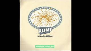P.U.M.P.  – Barabajagal (Love Is Hot) (Proctor Indulgent Mix)