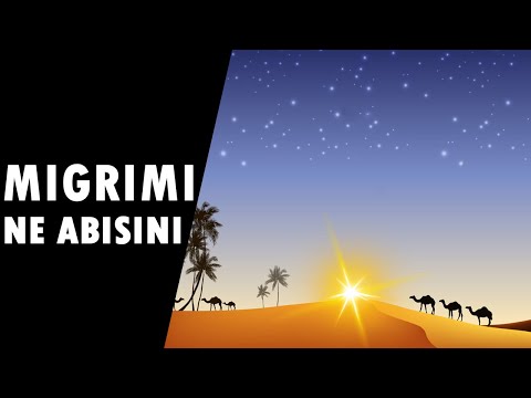 Dokumentar Jeta e profetit Muhammed a.s - Migrimi ne Abisini, tek mbreti Kristian qe u be Musliman