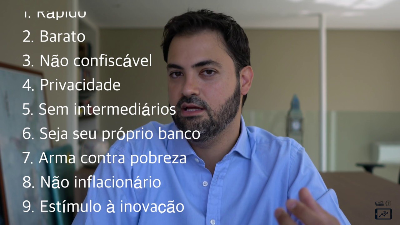 Por que o bitcoin é tão revolucionário
