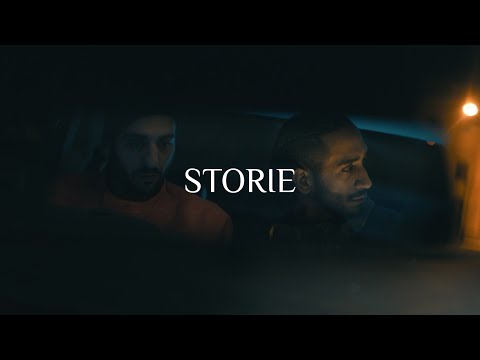 Johnny Marsiglia - STORIE  (Prod. Big Joe)