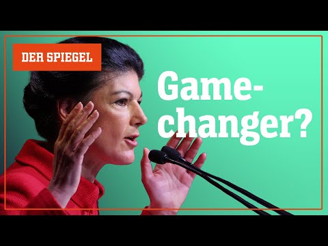 Wem kann Sahra Wagenknecht gefährlich werden? – Shortcut | DER SPIEGEL