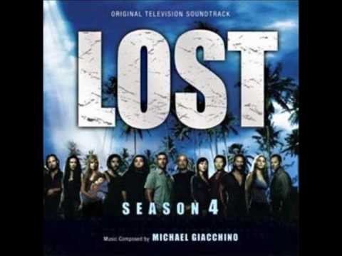 LOST Season 4 Soundtrack - The Constant