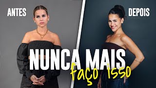 5 coisas que eu NUNCA MAIS faço no meu negócio (e como elas me travaram por ANOS)