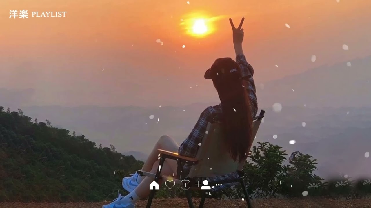 [ playlist ] 毎日のちょっと一息に、心が落ち着く曲 | Morning Sunday | 洋楽 Playlist