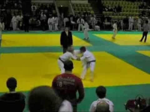 maxime guerin ( Nice Judo).