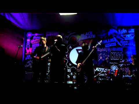 Friend Zone м. Фастів (Three Days Grace -- Give In To Me (Michael Jackson cover))