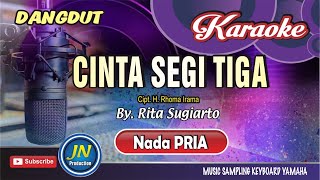 Download lagu Cinta Segi Tiga_Karaoke Dangdut_Lirik_Nada Pria_By. Rita Sugiarto mp3 Download lagu Cinta Segi Tiga_Karaoke Dangdut_Lirik_Nada Pria_By. Rita Sugiarto mp3