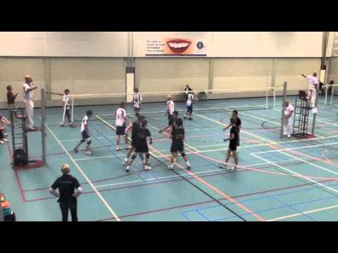 Visade Voorburg JA goud op NGJK 2011