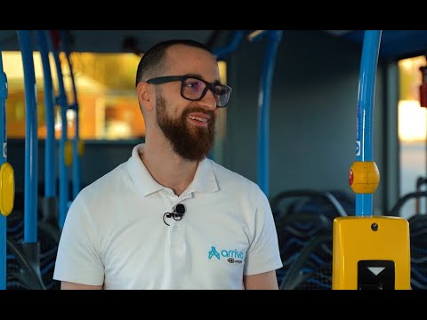 Sikeres leszek 1. - Solymosi Márton autóbusz-vezető