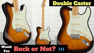 Video thumbnail for Strat + Tele Hybrid | 2018 Fender Parallel Universe Series | Would You Rock or Not 141 by The Trogly's Guitar Show