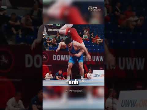 VÕ SĨ VẬT NGA THỰC HIỆN CÚ QUẬT LEVEL 999+ 😳 | Date With Gym