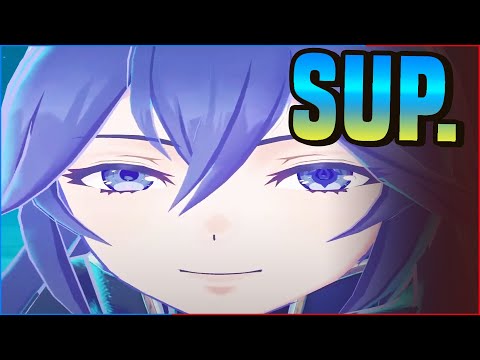 Lucina DESTROYS my team.
