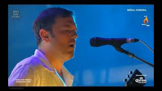 Kings of Leon - Knocked Up - Corona Capital Guadalajara 2022 - Vídeo Full HD