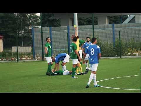 Wolania Wola Rzedzińska - Wierchy Rabka Zdrój 1:2 (25.08.2021)