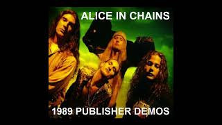 Alice in Chains - Suffragette City (Demo)