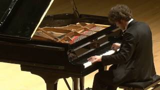 Liszt - Sonata in B Minor - Lukas Geniusas - 2011