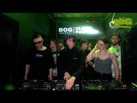 BOG x Motive Hunter: Toby Ross