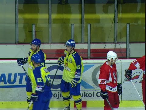 HC Slezan Opava - HC ZUBR Přerov   13.3.2015