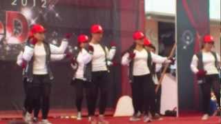 FTU'S DAY 2012 LOVE STORY K50B