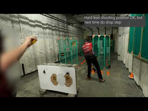 IPSC Handgun Level 1 Clubmatch - 4 Stages - 27072021