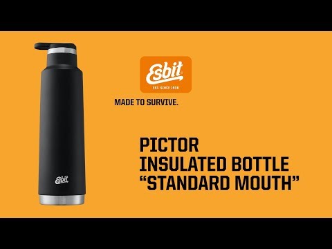 Láhev na pití Esbit Pictor 750 ml Water Blue