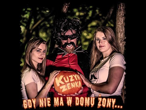 KUZYN ZENKA - Gdy Nie Ma W Domu Żony (Official Video)(Horror-Polo)(Disco-Polo2018)(NOWOŚĆ!!!)HD