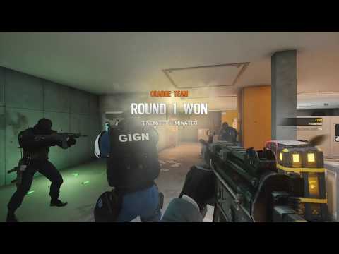 Rainbow Six Siege: operation health is basically a three months period of time