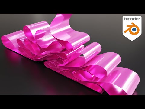 Blender Beginner Tutorial Create Gold Material Beautiful Render