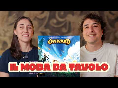Onward - recensione