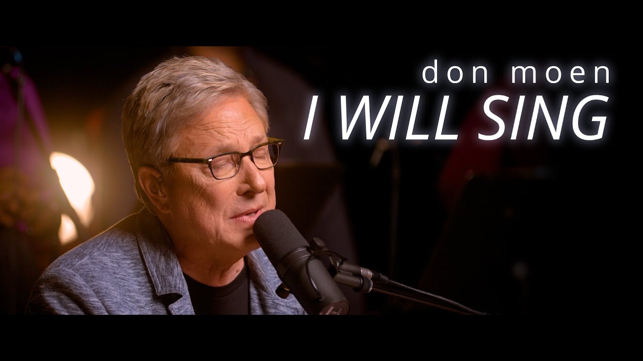 I Will Sing
