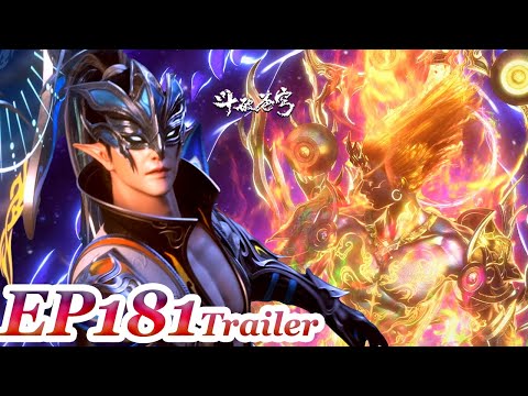 【BTTH】EP181 Trailer：1V3！Makes Feng Qinger shutted down！Dou Sheng of 3！Big battle！
