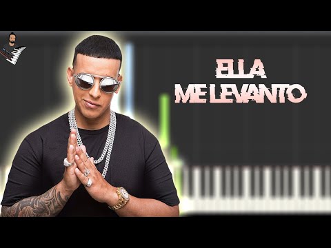Ella Me Levantó - Daddy Yankee