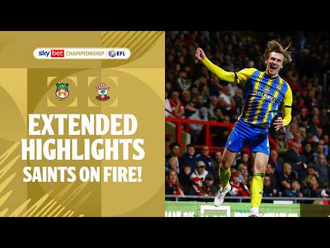 AFC Association Football Club Wrexham 1-5 FC South...