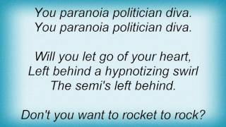 Jeff Buckley - Gunshot Glitter Lyrics