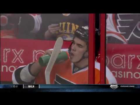 Philadelphia Flyers - Boston Bruins