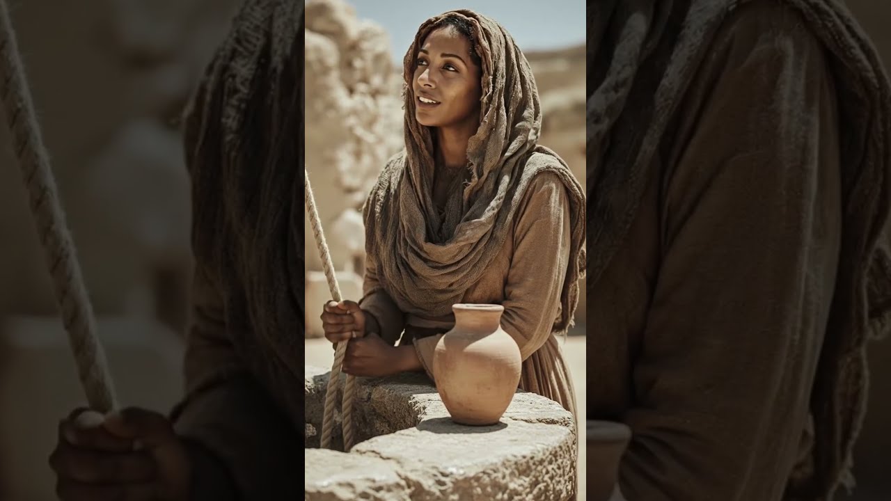 Jesus and the Samaritan Woman | John 4 Bible Story