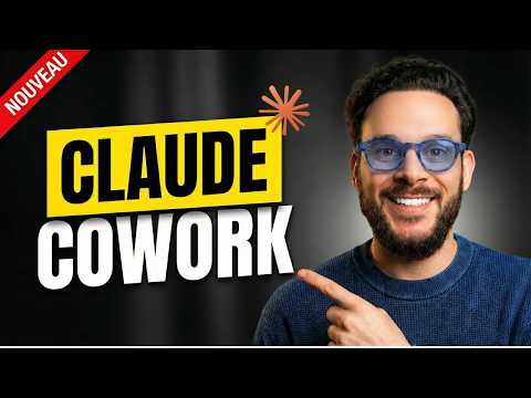 Claude Cowork est la première IA qui donne l'impression d'être un véritable employé.