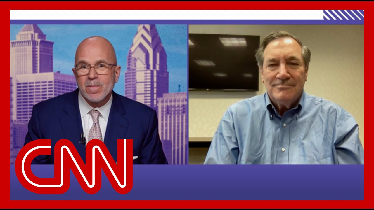 Was the Pope's Election Political? Smerconish and Former Senator Debate