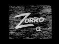 Zorro (1957) ABC Promo