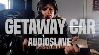 Audioslave - Getaway Car (Live Acoustic Cover)
