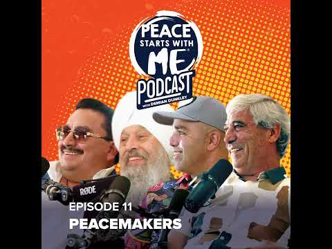 The PeaceGuy Holds Fireside Chat In California with 4 Influential International Peace Makers