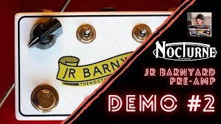Video thumbnail for The Nocturne Brain / Jr Barnyard Demo 2 by Dylan Dunbar